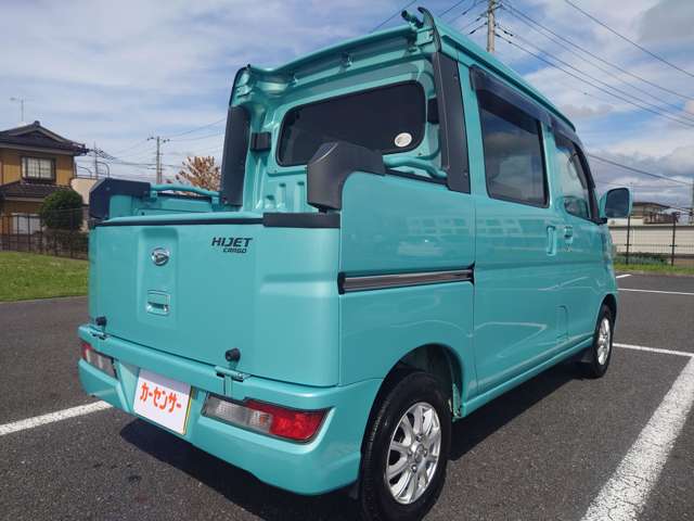 Daihatsu Hijet Deck Van 8
