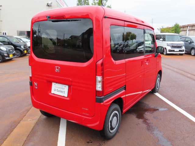 Honda N-VAN 11