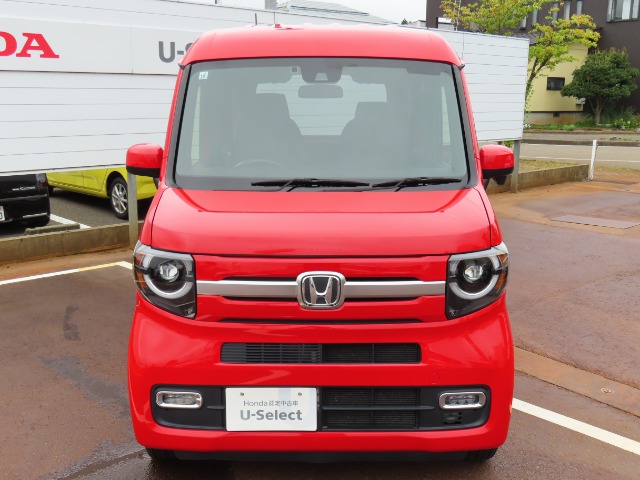 Honda N-VAN 2