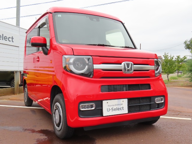 Honda N-VAN 3
