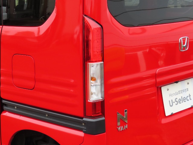 Honda N-VAN 7