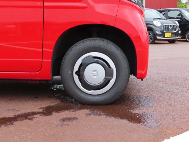 Honda N-VAN 8