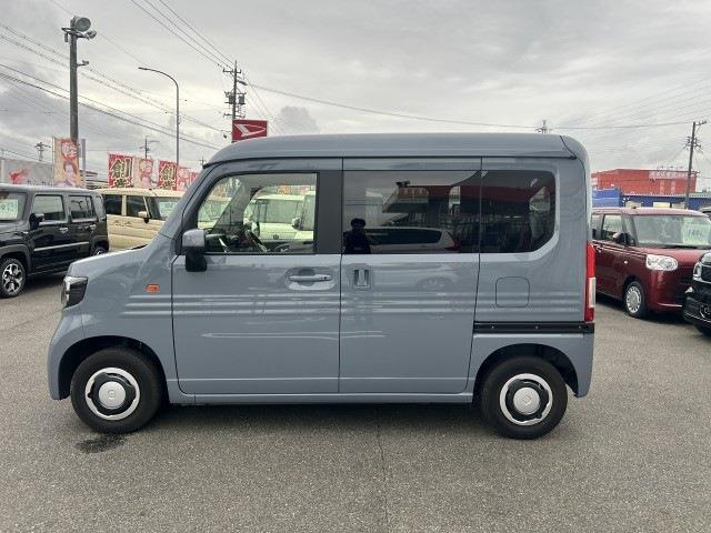 Honda N-VAN 11