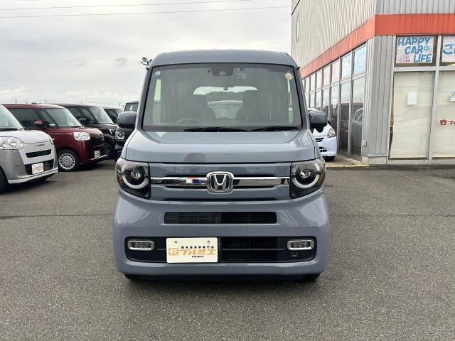 Honda N-VAN 4