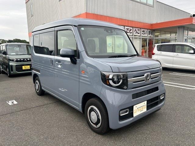 Honda N-VAN 5