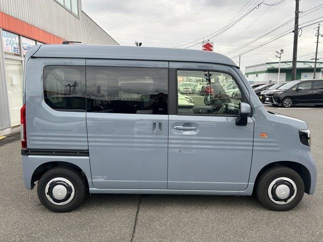 Honda N-VAN 6