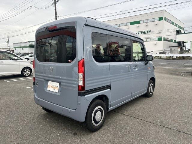 Honda N-VAN 7