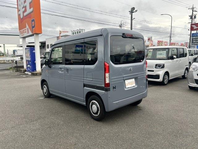 Honda N-VAN 10