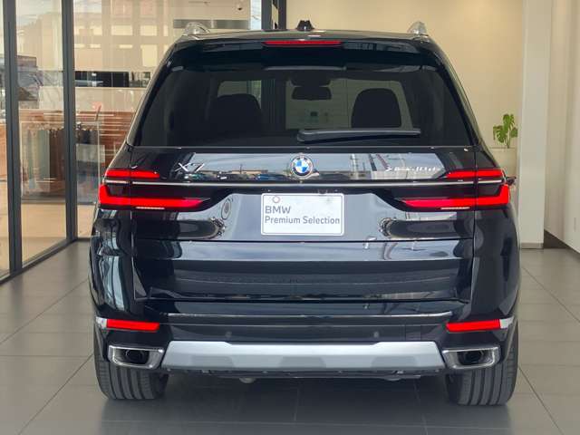 BMW X7 9