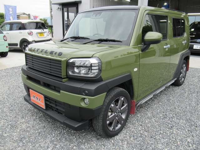 Daihatsu Taft 2