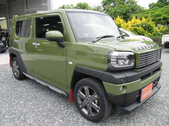 Daihatsu Taft 3