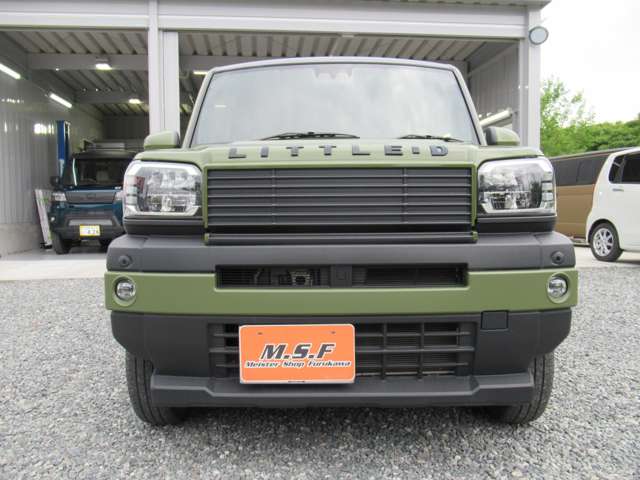 Daihatsu Taft 4