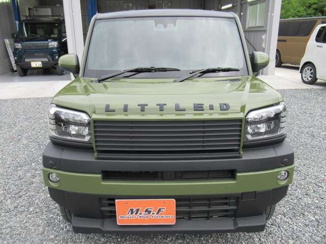 Daihatsu Taft 5