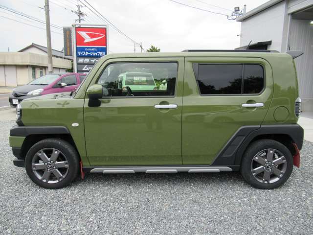 Daihatsu Taft 6