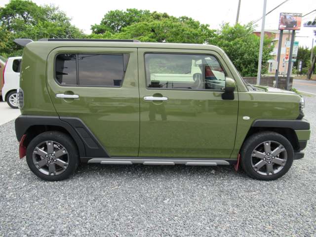 Daihatsu Taft 7