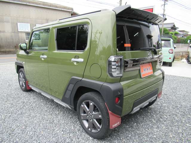 Daihatsu Taft 9