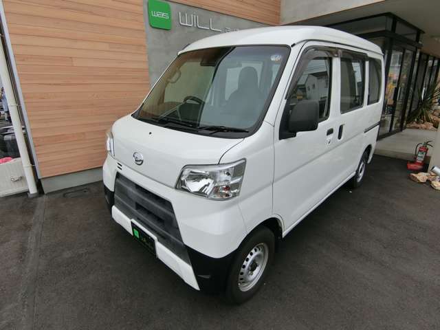 Daihatsu Hijet Cargo 9