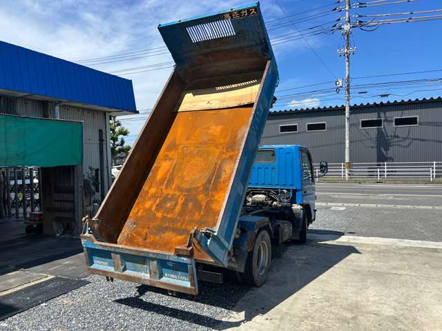 Mitsubishi Fuso Canter 5