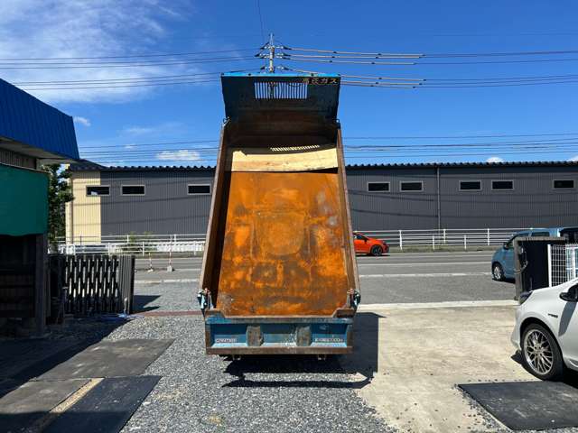 Mitsubishi Fuso Canter 6