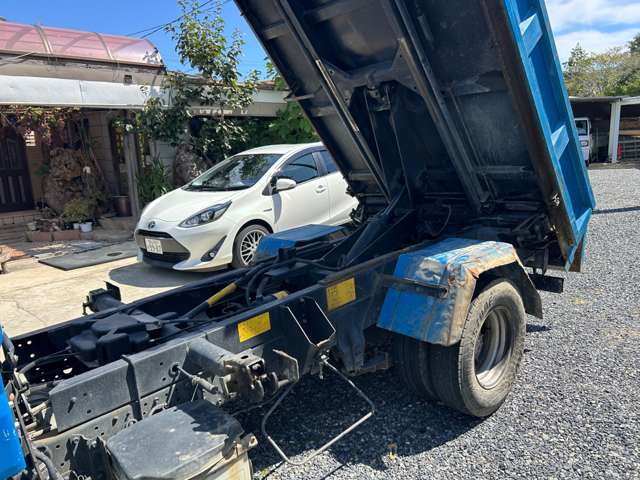 Mitsubishi Fuso Canter 8