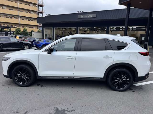 Mazda CX-8 11