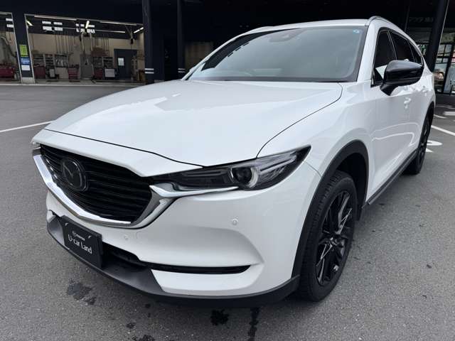 Mazda CX-8 5