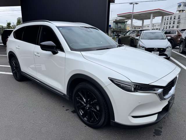 Mazda CX-8 6