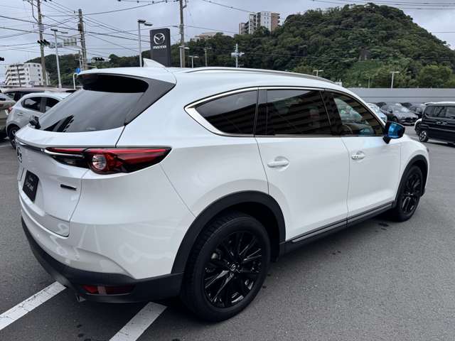 Mazda CX-8 8