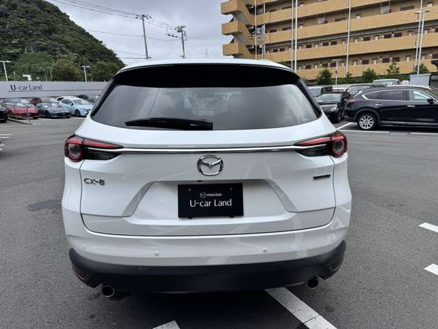 Mazda CX-8 9