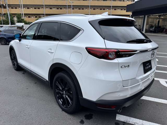 Mazda CX-8 10