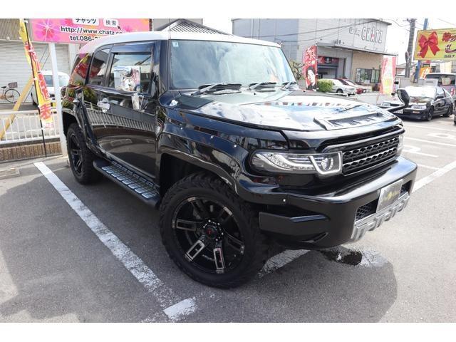 Toyota FJ Cruiser 3