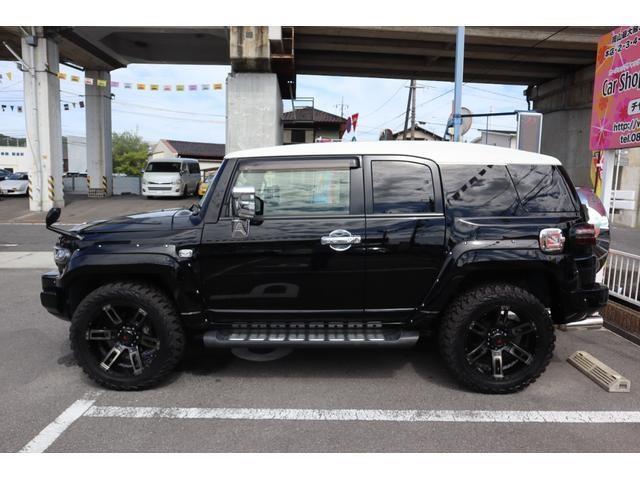 Toyota FJ Cruiser 5