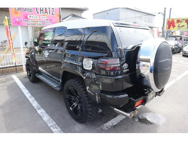 Toyota FJ Cruiser 6