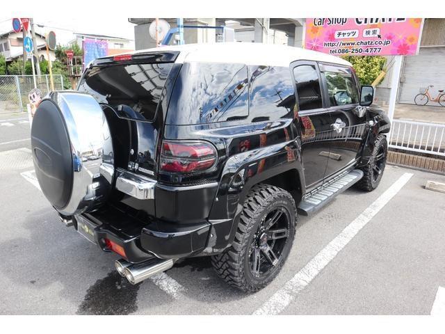 Toyota FJ Cruiser 7