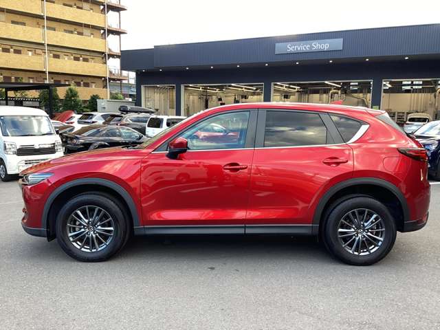 Mazda CX-5 11