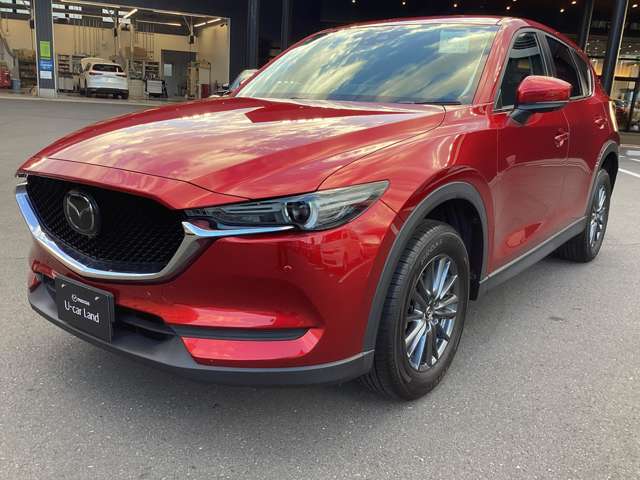 Mazda CX-5 5