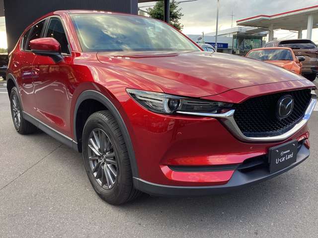 Mazda CX-5 6