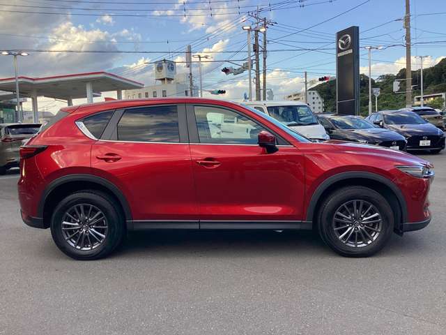 Mazda CX-5 7