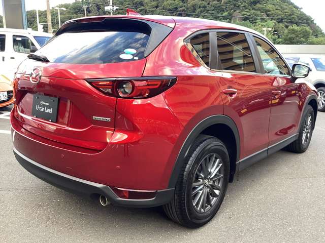 Mazda CX-5 8