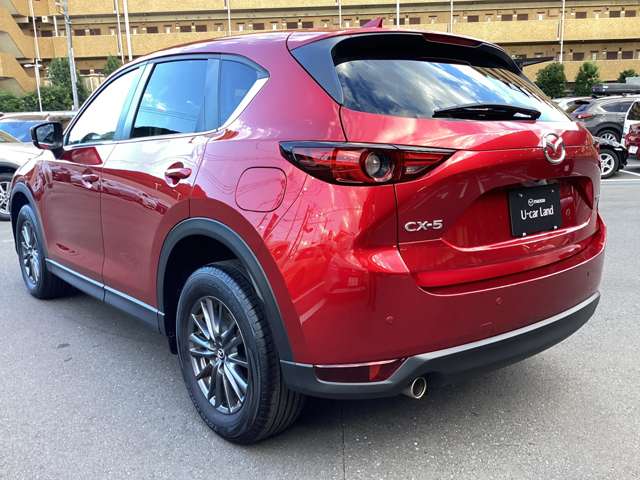 Mazda CX-5 10