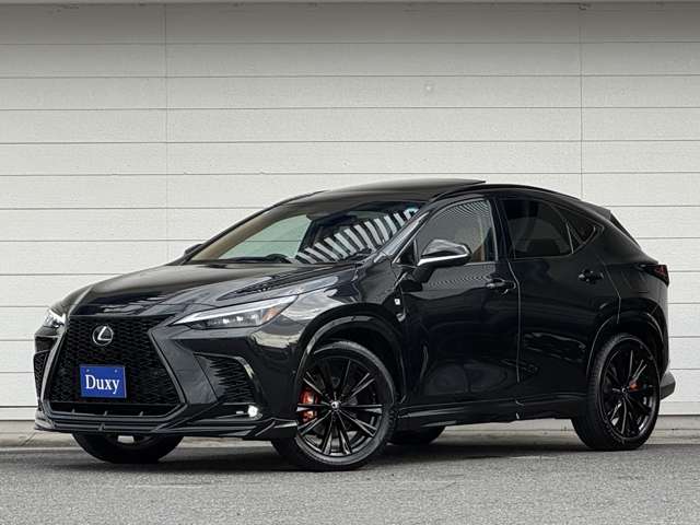 Lexus NX 5