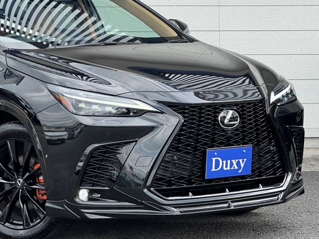 Lexus NX 7