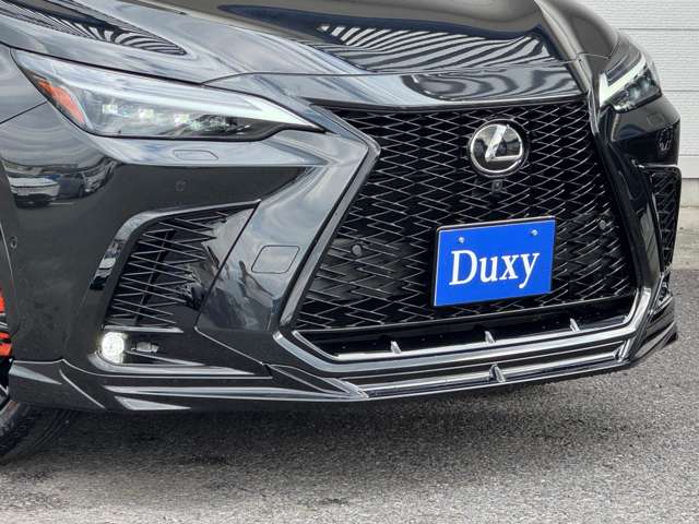 Lexus NX 8