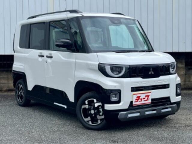 Mitsubishi Delica Mini 3