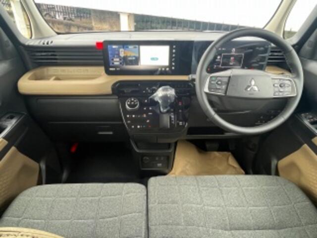 Mitsubishi Delica Mini 6