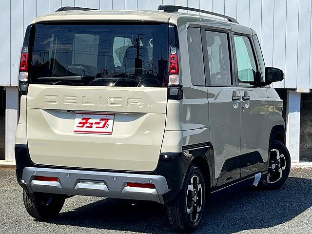 Mitsubishi Delica Mini 12