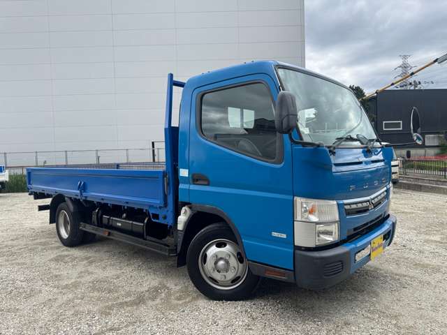 Mitsubishi Fuso Canter 2