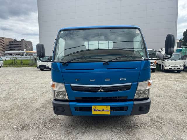 Mitsubishi Fuso Canter 3