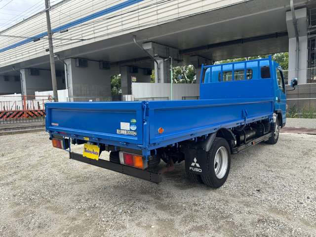 Mitsubishi Fuso Canter 5
