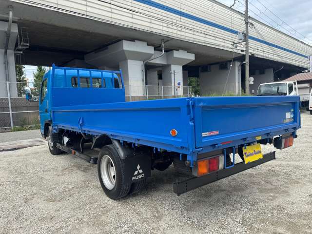 Mitsubishi Fuso Canter 6
